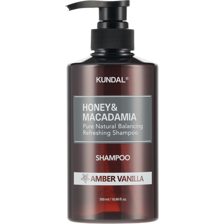 Sampon de par Amber Vanilla, 500 ml