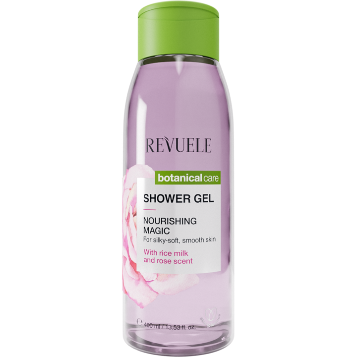 Revuele Nourishing Magic tusfürdő, 400 ml