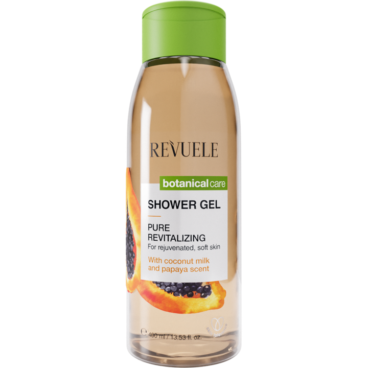 Revuele Revitalizáló tusfürdő, 400 ml