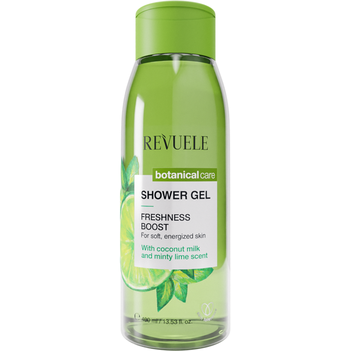 Revuele Freshness Boost tusfürdő, 400 ml