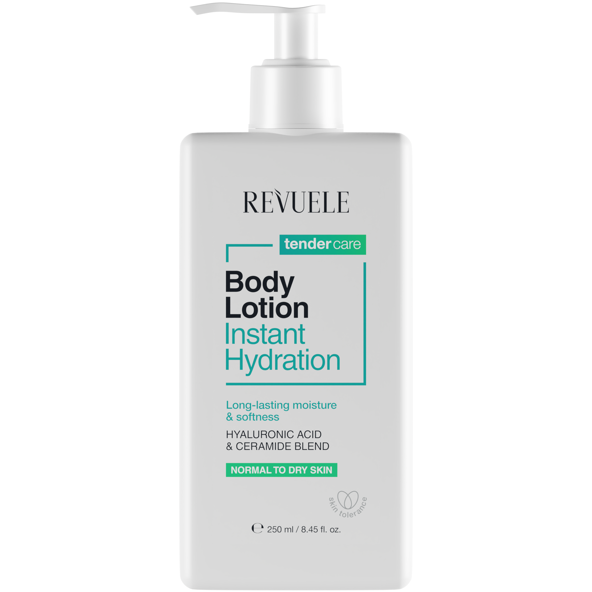 Lotiune de corp pentru hidratare imediata, Revuele, 250 ml
