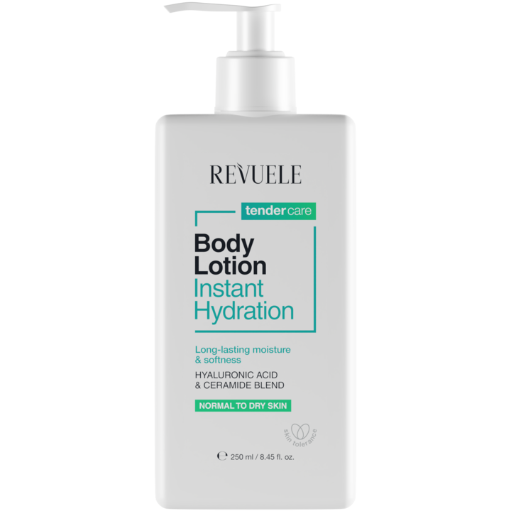 Revuele testápoló az azonnali hidratálásért, 250 ml