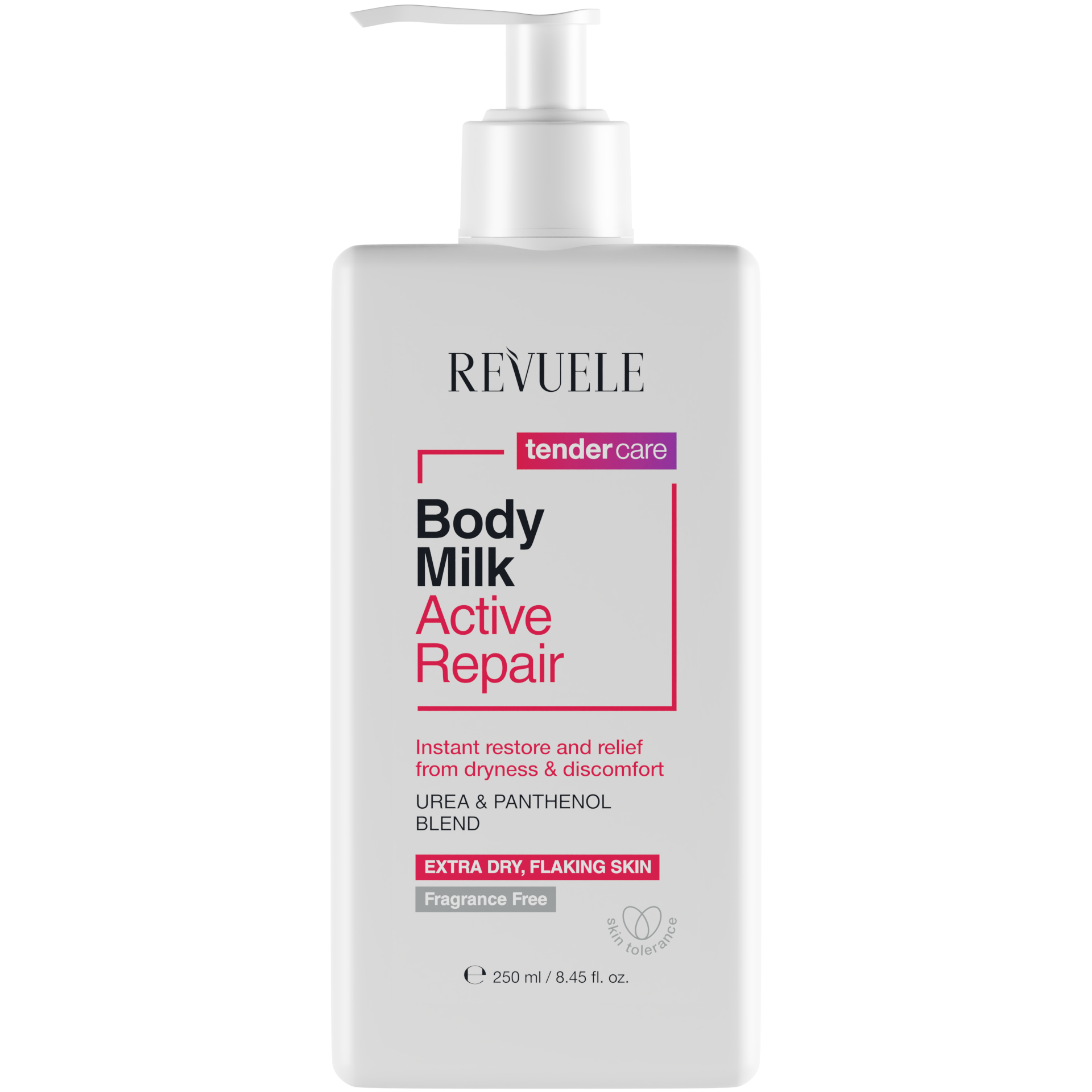 Lotiune de corp intens hidratanta, Revuele, 250 ml