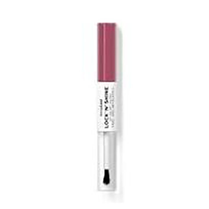 Течно червило Lock n' Shine Lip Color Pinky Promise, Wet n Wild