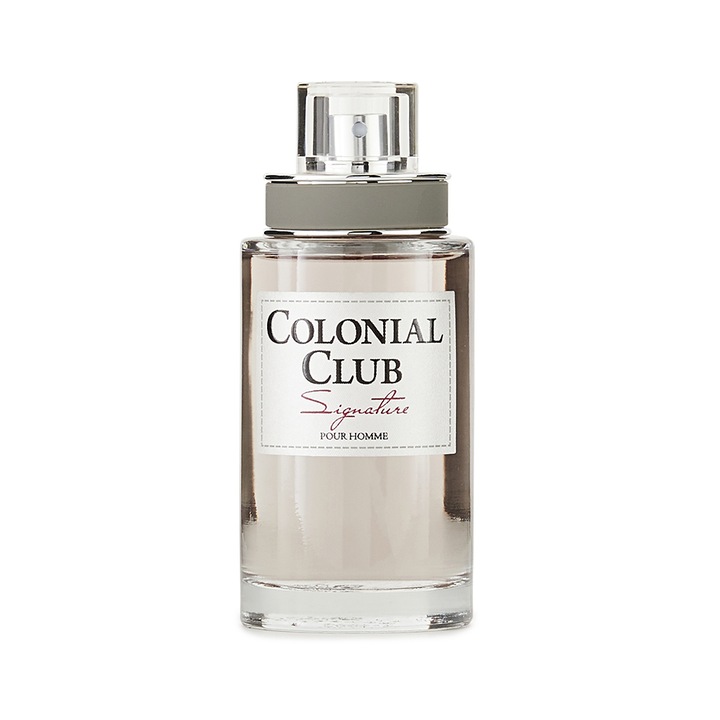Jeanne Arthes Colonial Club Signature EDT parfüm, 100ml