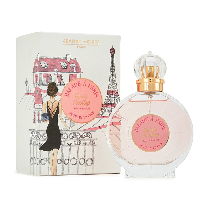 Jeanne Arthes Balade a Paris EDT parfüm, 100ml