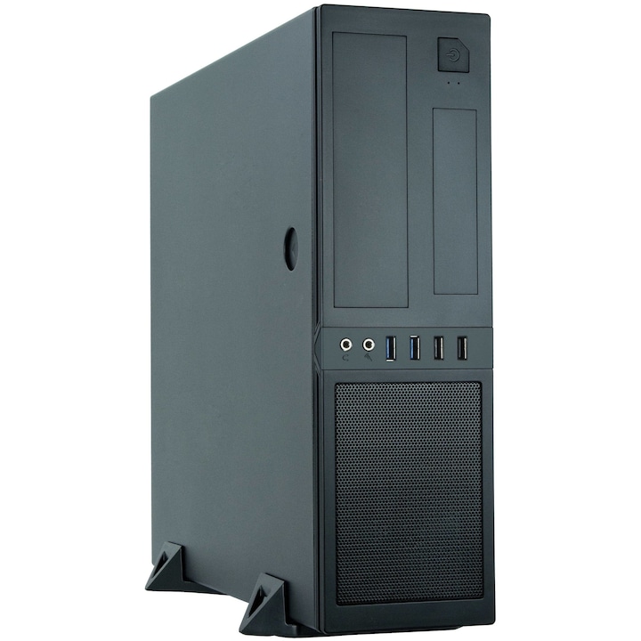 Кутия за компютър Chieftec Mesh CS-12B-300
