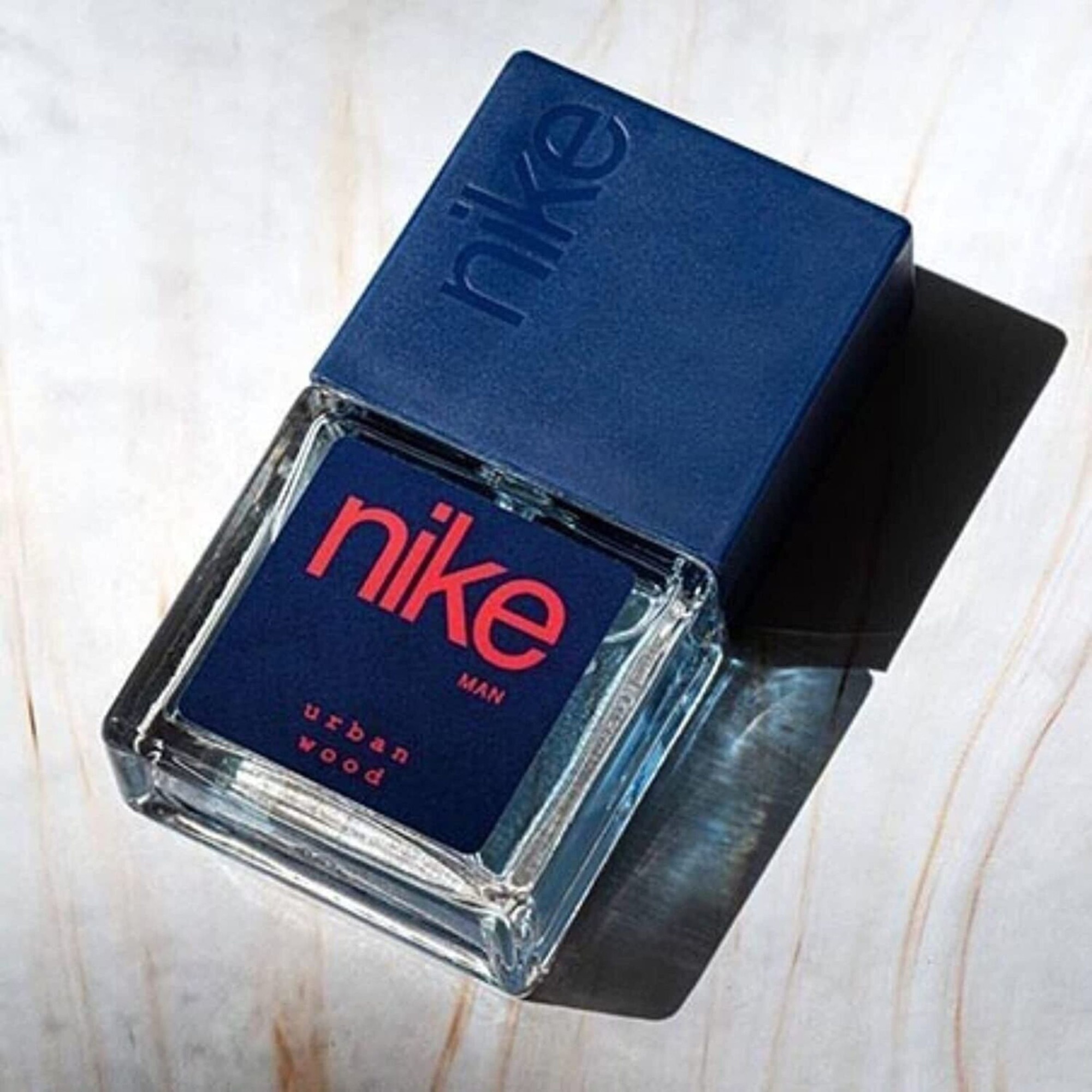 Тоалетна вода Nike, Urban Wood, за мъже, 30 мл - eMAG.bg