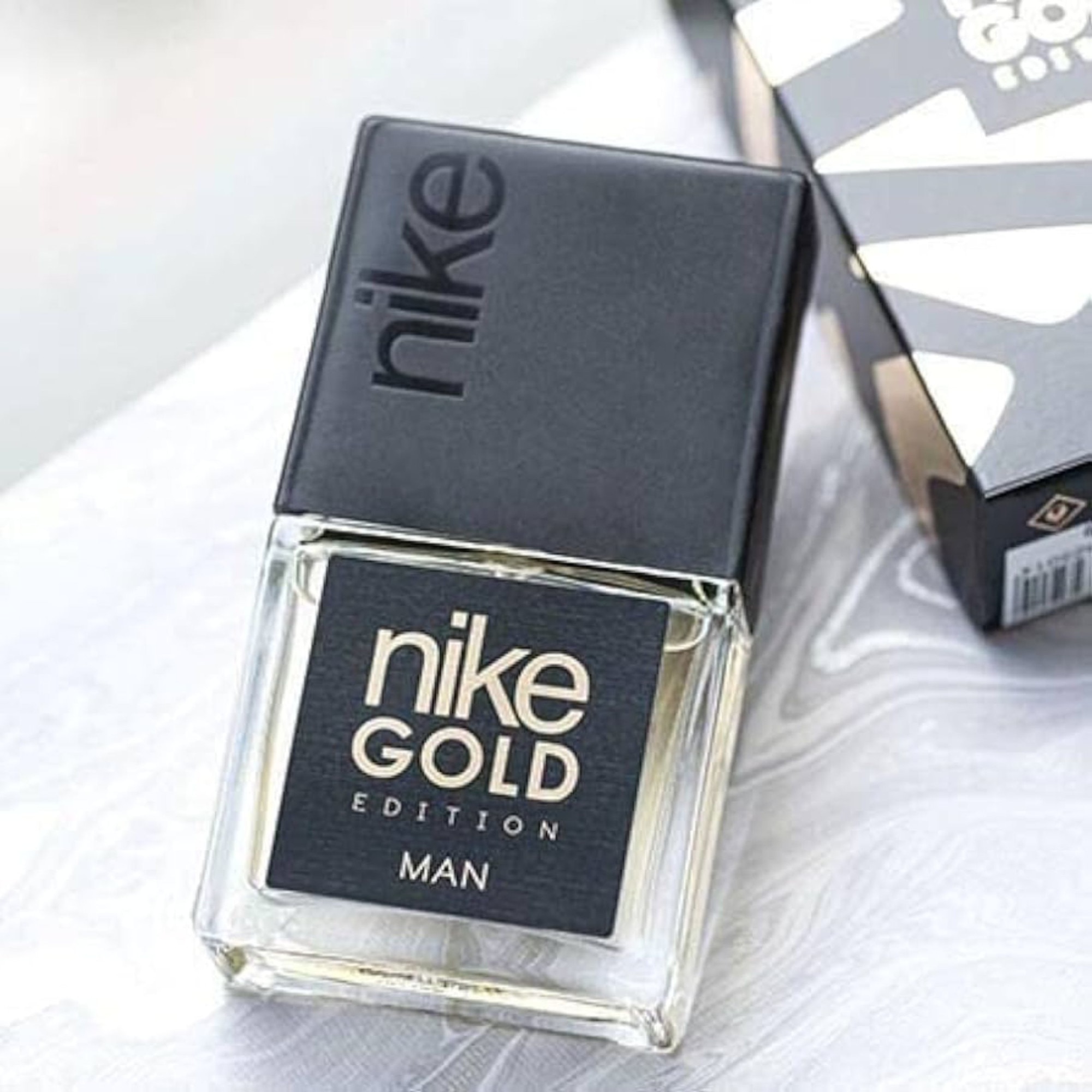 Тоалетна вода Nike, Gold Edition, за мъже, 30 мл - eMAG.bg