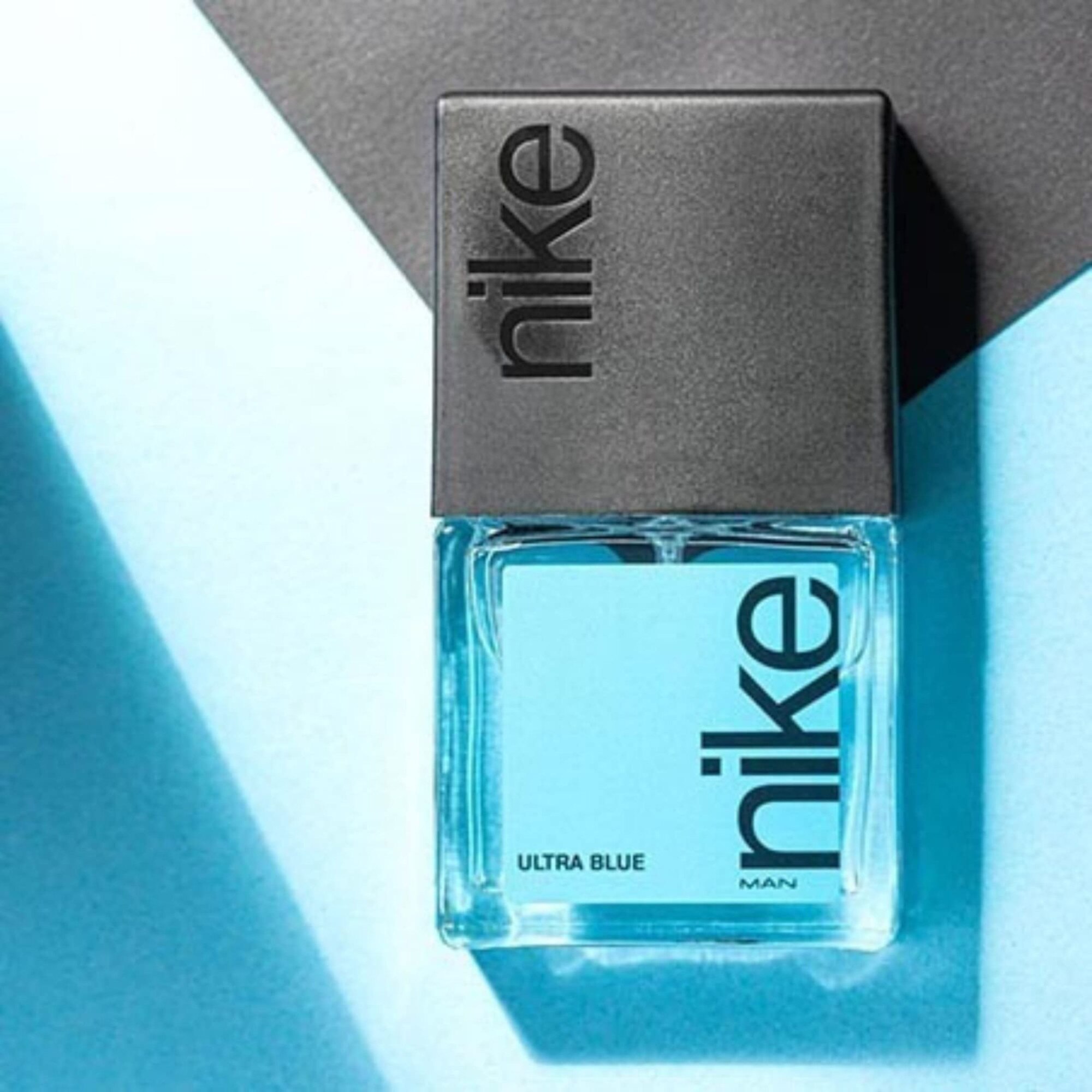 Тоалетна вода Nike, Ultra Blue, за мъже, 30 мл - eMAG.bg
