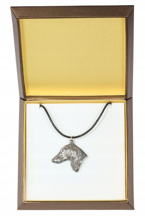 Női nyaklánc, Art-Dog, Ezüst, Ezüst