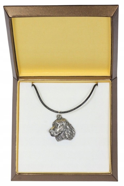 Colier dama, Art-Dog, Argint, Argintiu