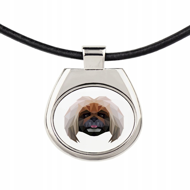 Női nyaklánc, Cink/Ezüst, Ezüst