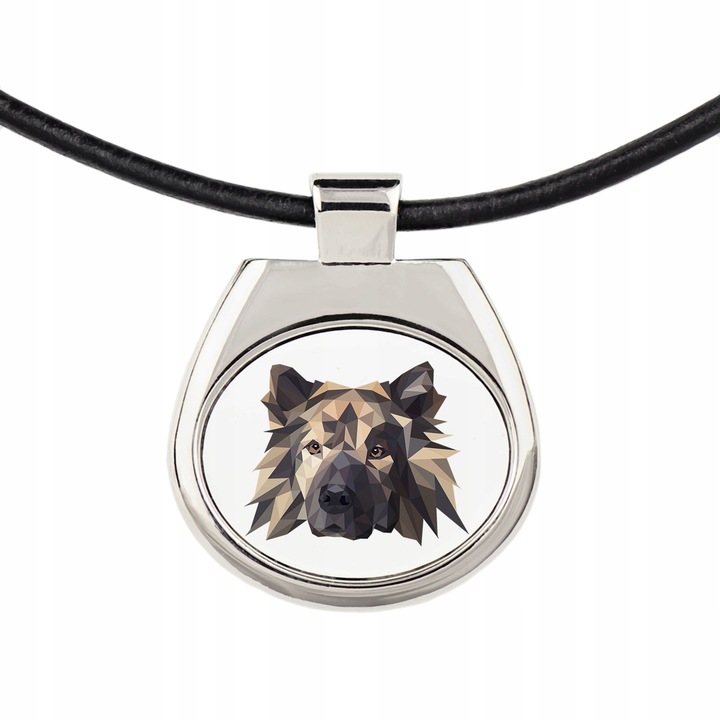 Női nyaklánc, Cink/Ezüst, Ezüst