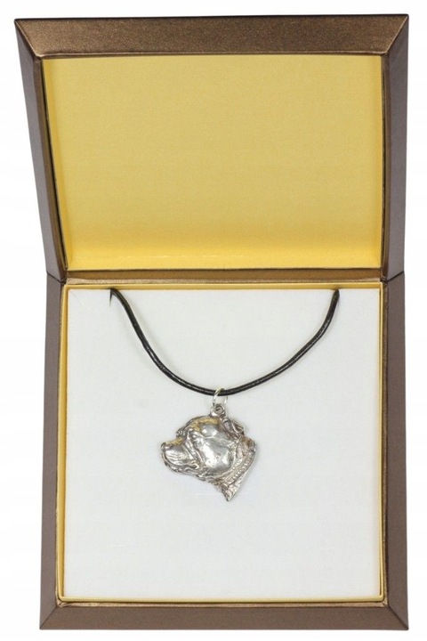 Colier dama, Art-Dog, Argint, Argintiu