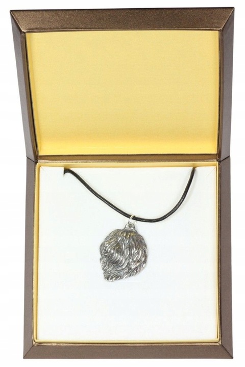 Colier dama, Art-Dog, Argint, Argintiu