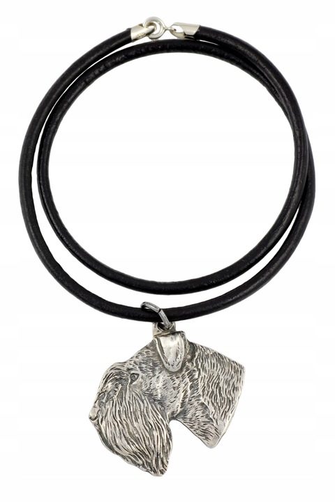 Női nyaklánc, Art-Dog, Ezüst, Ezüst