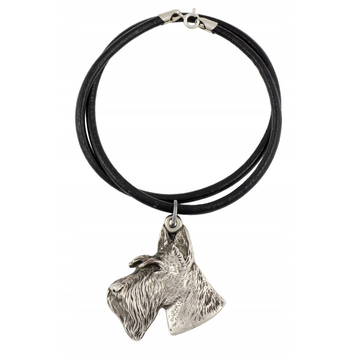 Női nyaklánc, Art-Dog, Cink/Ezüst, Ezüst