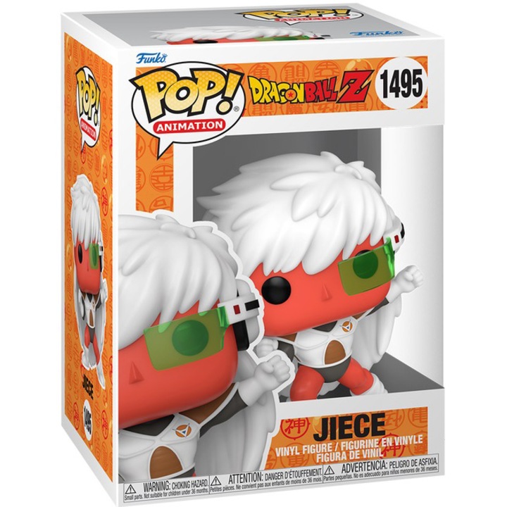 Funko POP! Animáció: Dragon Ball Z - Jiece