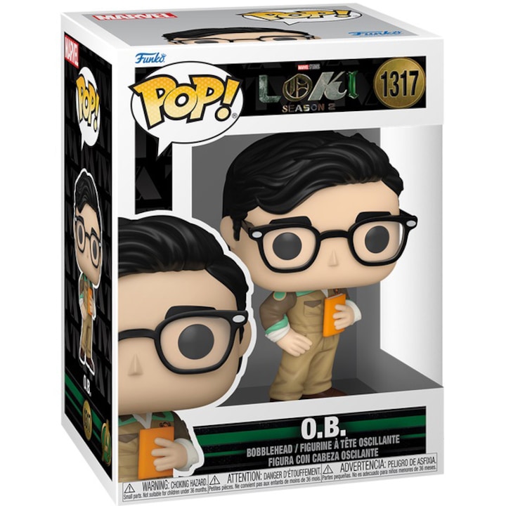 Фигурка Funko POP! Marvel: Loki S2 - OB