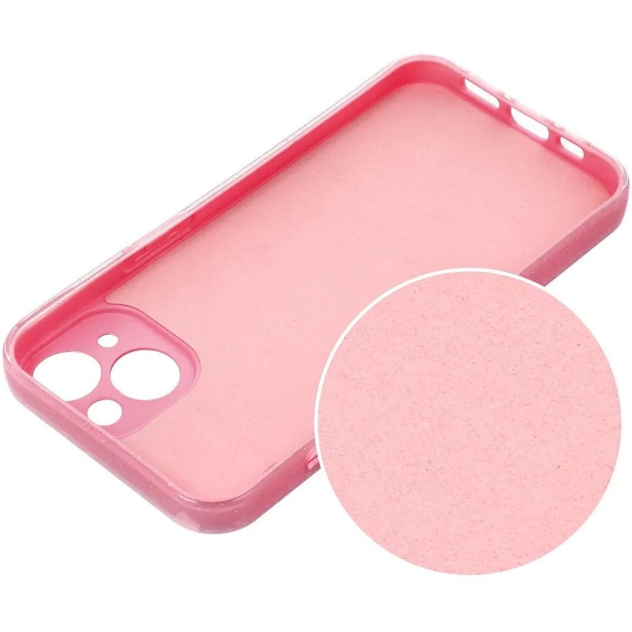 Husa pentru Samsung Galaxy A16 tpu glitter pink case