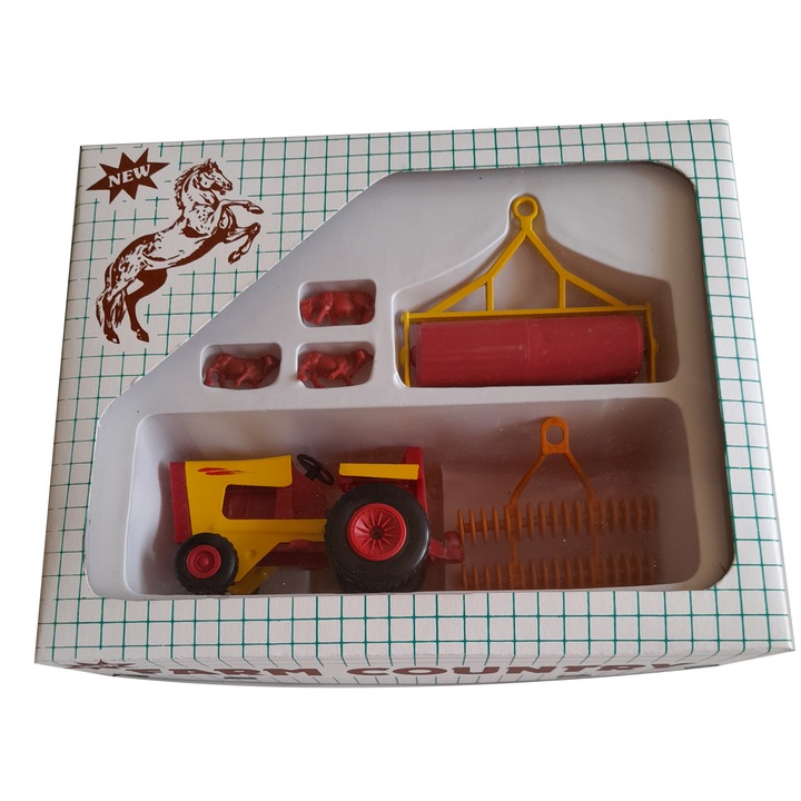 Комплект колички МИКРО 67, Ферма