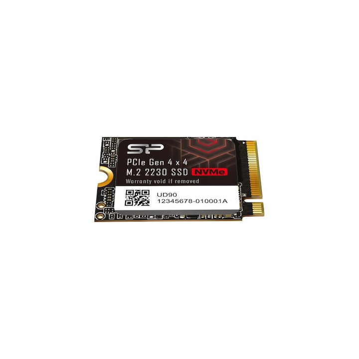 Silicon Power 500GB M.2 2230 NVMe UD90, 225919, Winchester SSD