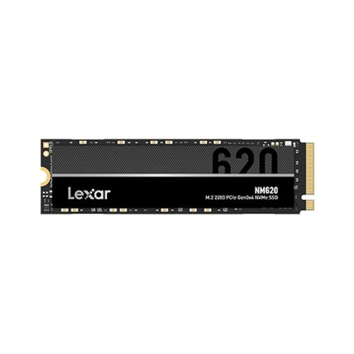 Lexar 2TB M.2 2280 NVMe NM620, 207909, Winchester SSD