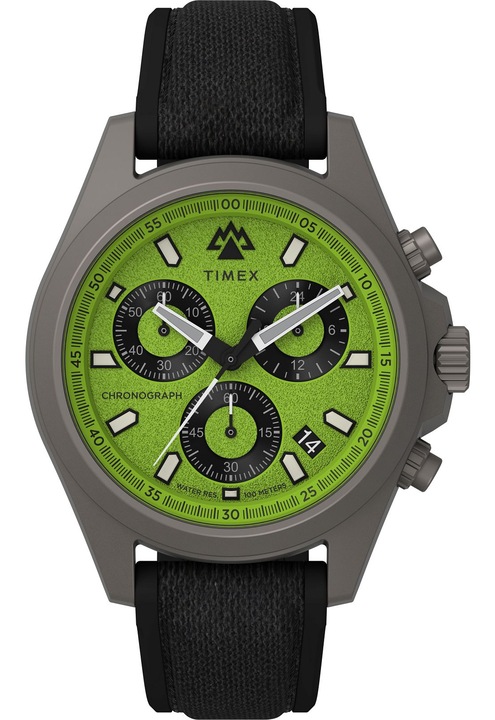 Ceas barbati Timex TW2V96400, Quartz, Negru