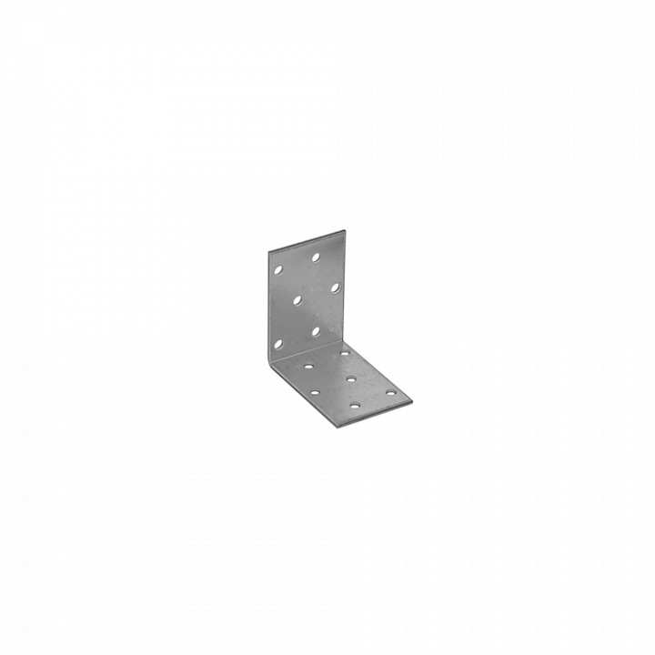 Vinclu placa perforata 60x60x40x2, 0mm