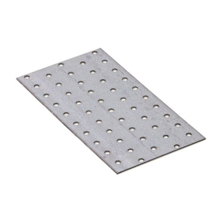 Placa perforata 200x100x2, 0 mm