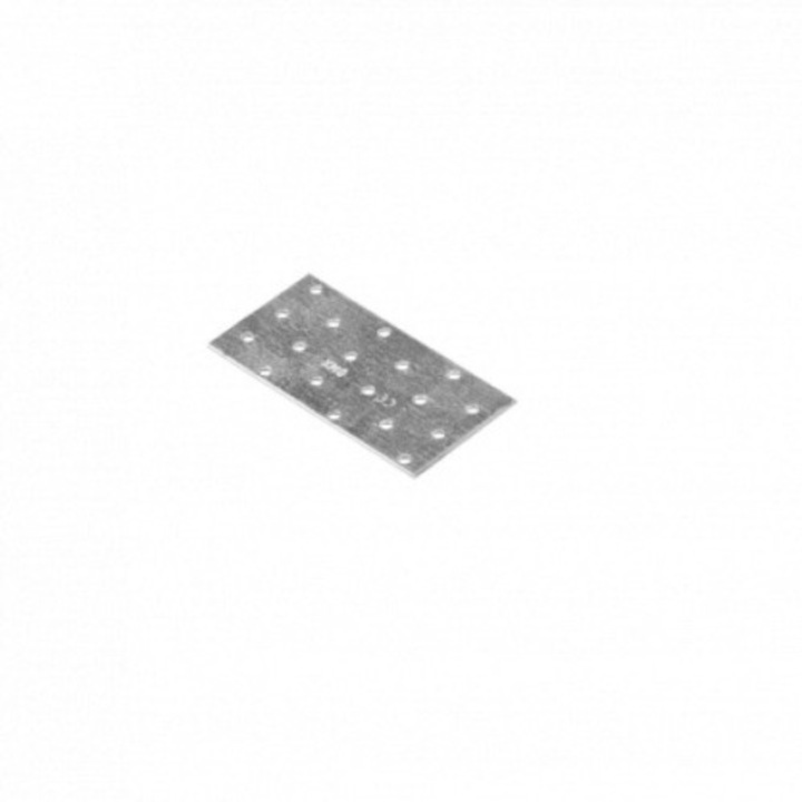 Placa perforata 60x120x2mm