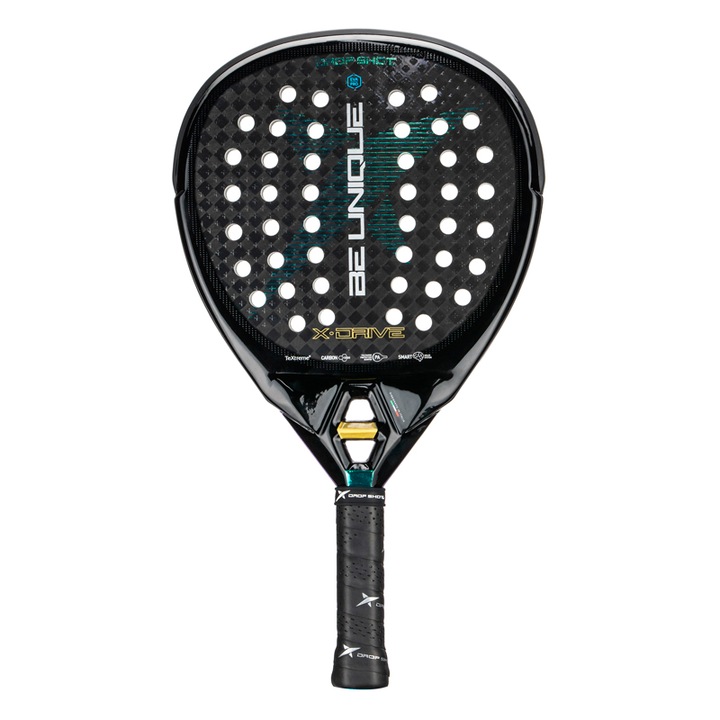 Racheta de padel, Dropshot, Negru
