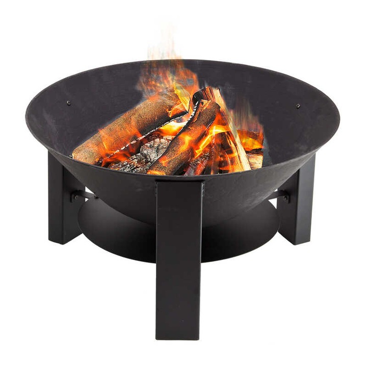 Gratar si semineu Dema 17575, Ø600 mm