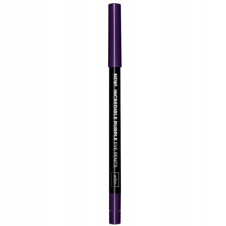 Creion pentru ochi Incredible Eye Pencil, Wibo, Mov, 0.5 g