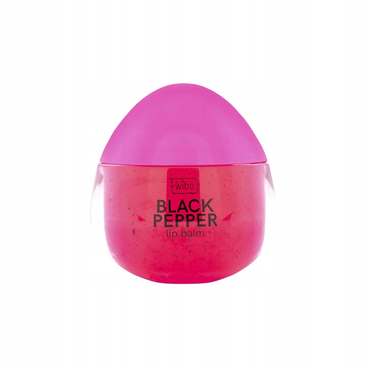 Ajakbalzsam, Wibo, Fekete bors, 11 g