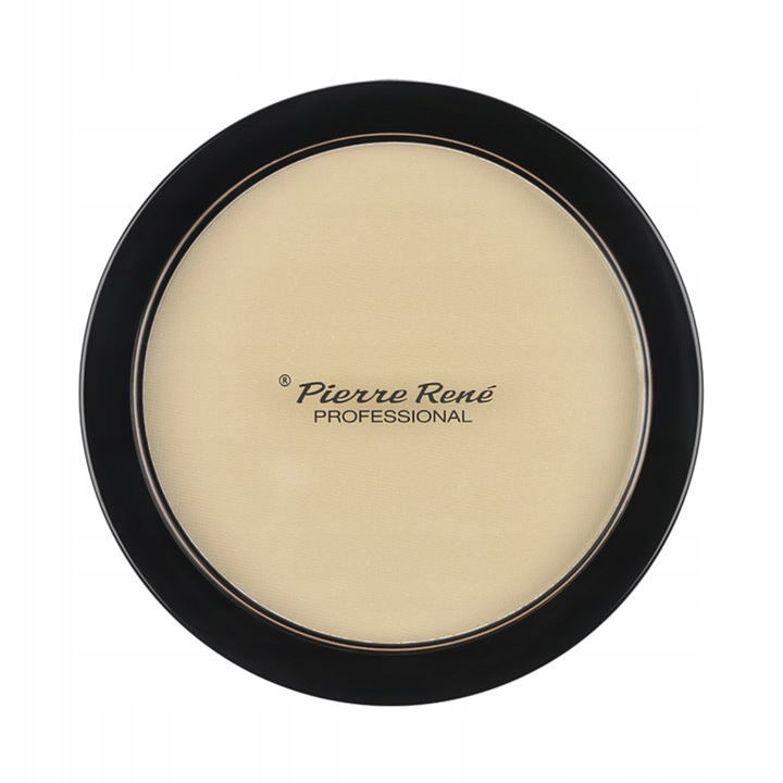 Матираща пудра, Pierre Rene, SPF25, 103 Classic Ivory