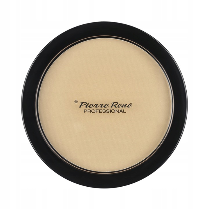 Компактна пудра, Pierre Rene, SPF25, Warm Ivory, 8гр