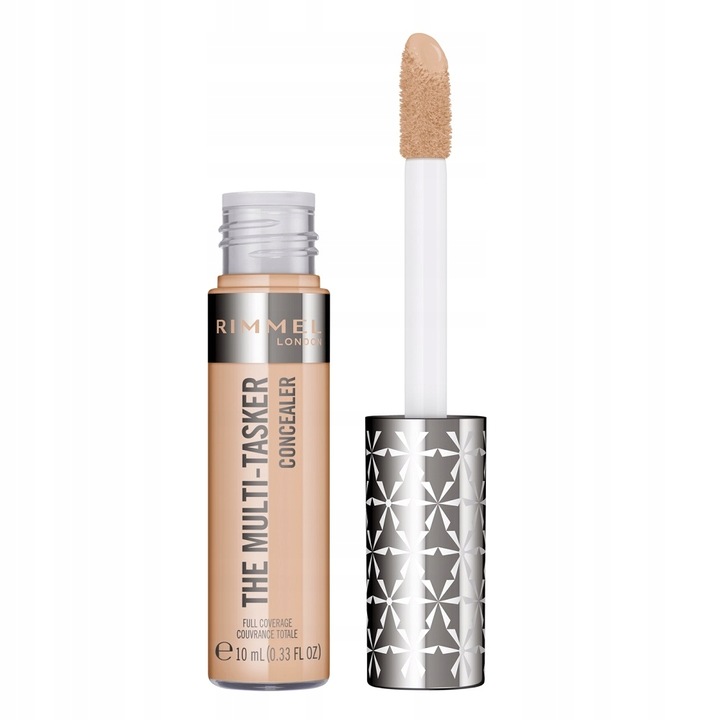 Corector lichid, Rimmel, 10 ml, Ivory