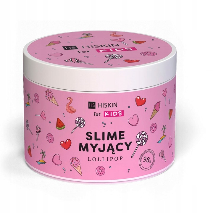 Slime pentru copii Lollipop 150ml