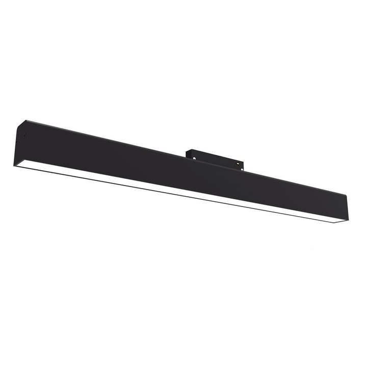 Spot LED 20W pentru sina magnetica, lumina calda(3000 K), pentru sina seria 20, Optonica