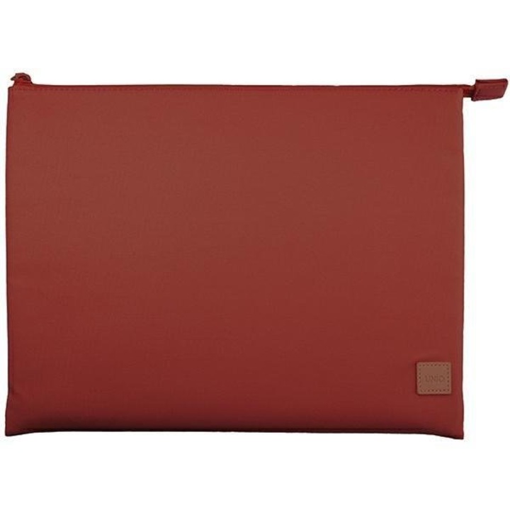 Laptoptok, Uniq, poliészter, 14" piros