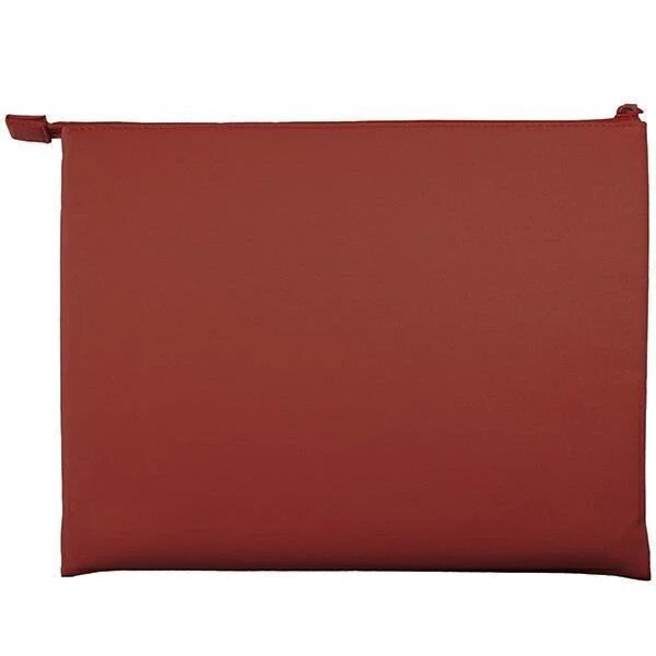 Husa Uniq Lyon Waterproof RPET compatibila cu laptop de 14 inch, Rosu