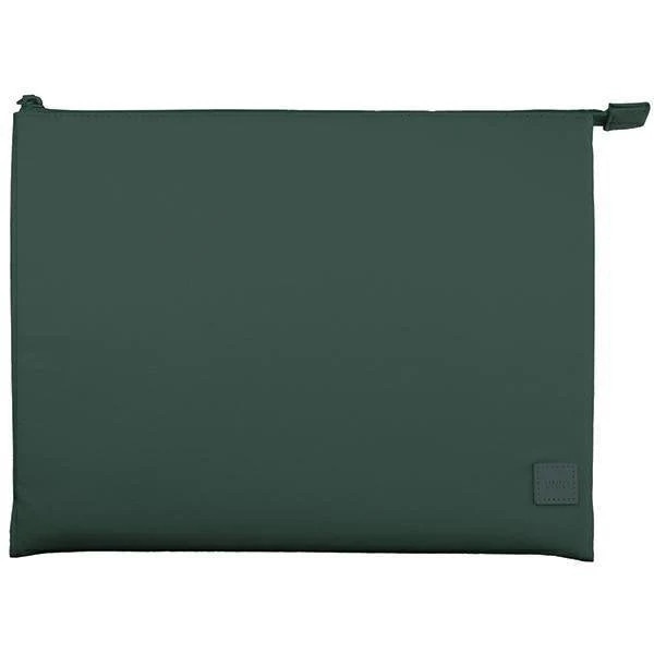 Husa Uniq Lyon Waterproof RPET compatibila cu laptop de 14 inch, Verde
