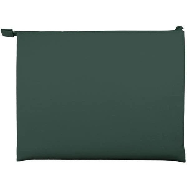 Husa Uniq Lyon Waterproof RPET compatibila cu laptop de 14 inch, Verde