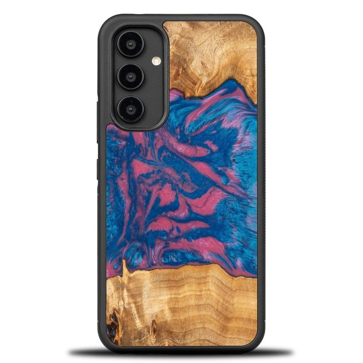 Husa pentru Samsung Galaxy A54 5G, Bewood, Multicolor