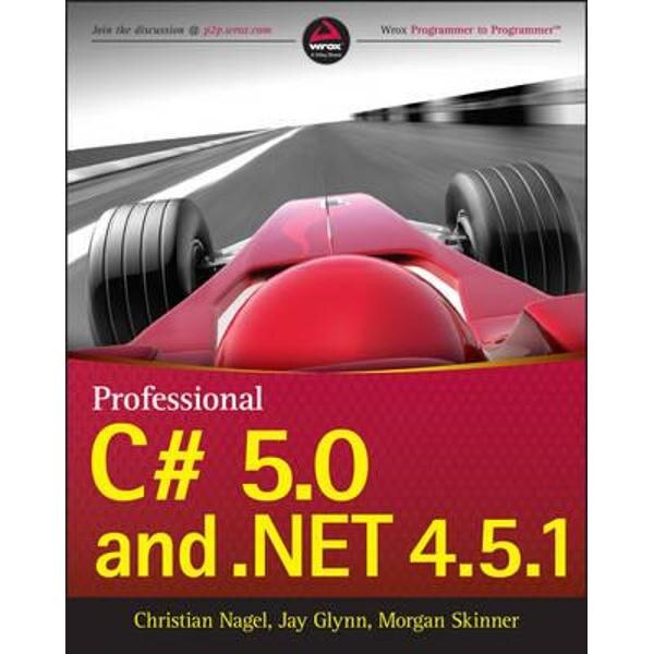 Professional C# 5.0 and .Net 4.5.1
