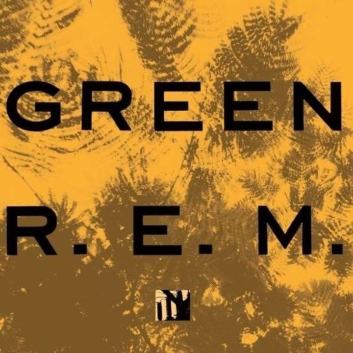 REM-Green: 25th Anniversary Deluxe Edition (Original Recording Remastered)-LP