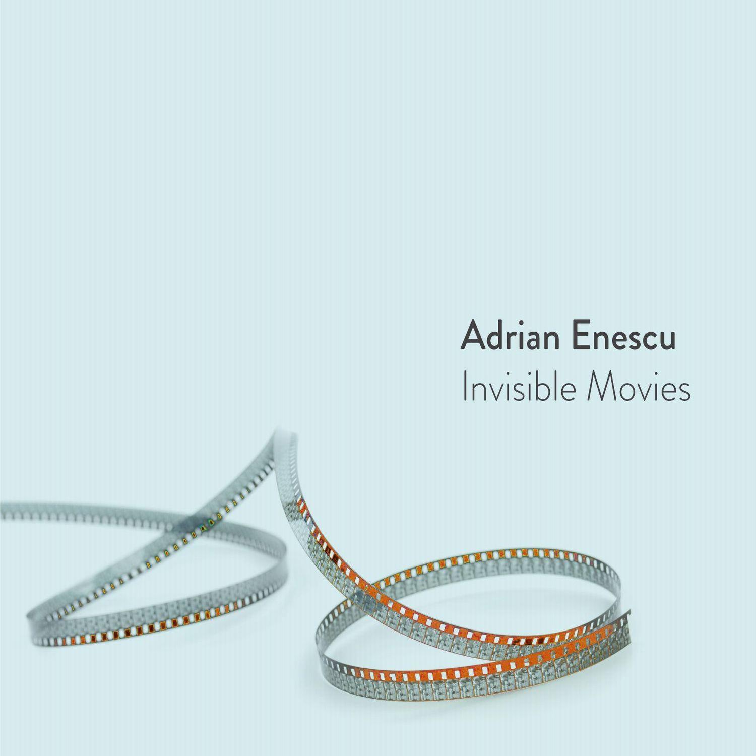 Adrian Enescu-Invisible Movies-CD