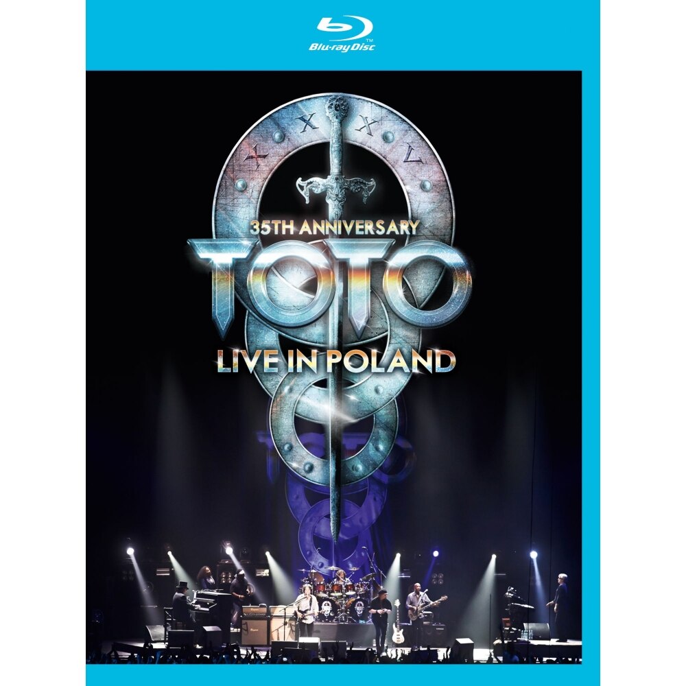 Toto-35th Anniversary Tour Live From Poland-BD